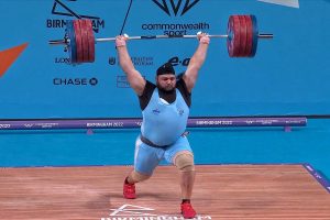 CWG 2022: India end weightlifting campaign with 10 medals, Gurdeep Singh wins bronze in Men’s 109+ kg
