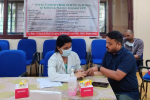 Odisha’s first special hand clinic opens at AIIMS-Bhubaneswar