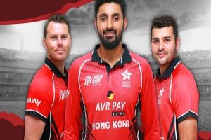 Hong Kong-UAE clash to decide the last remaining Asia Cup berth