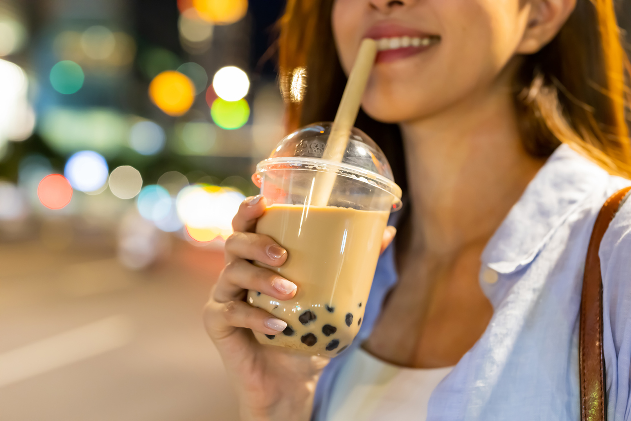 China’s milk tea being preferred over other summer drinks