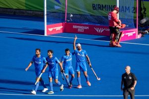 CWG 2022: Indian men’s hockey team edges out South Africa to reach final