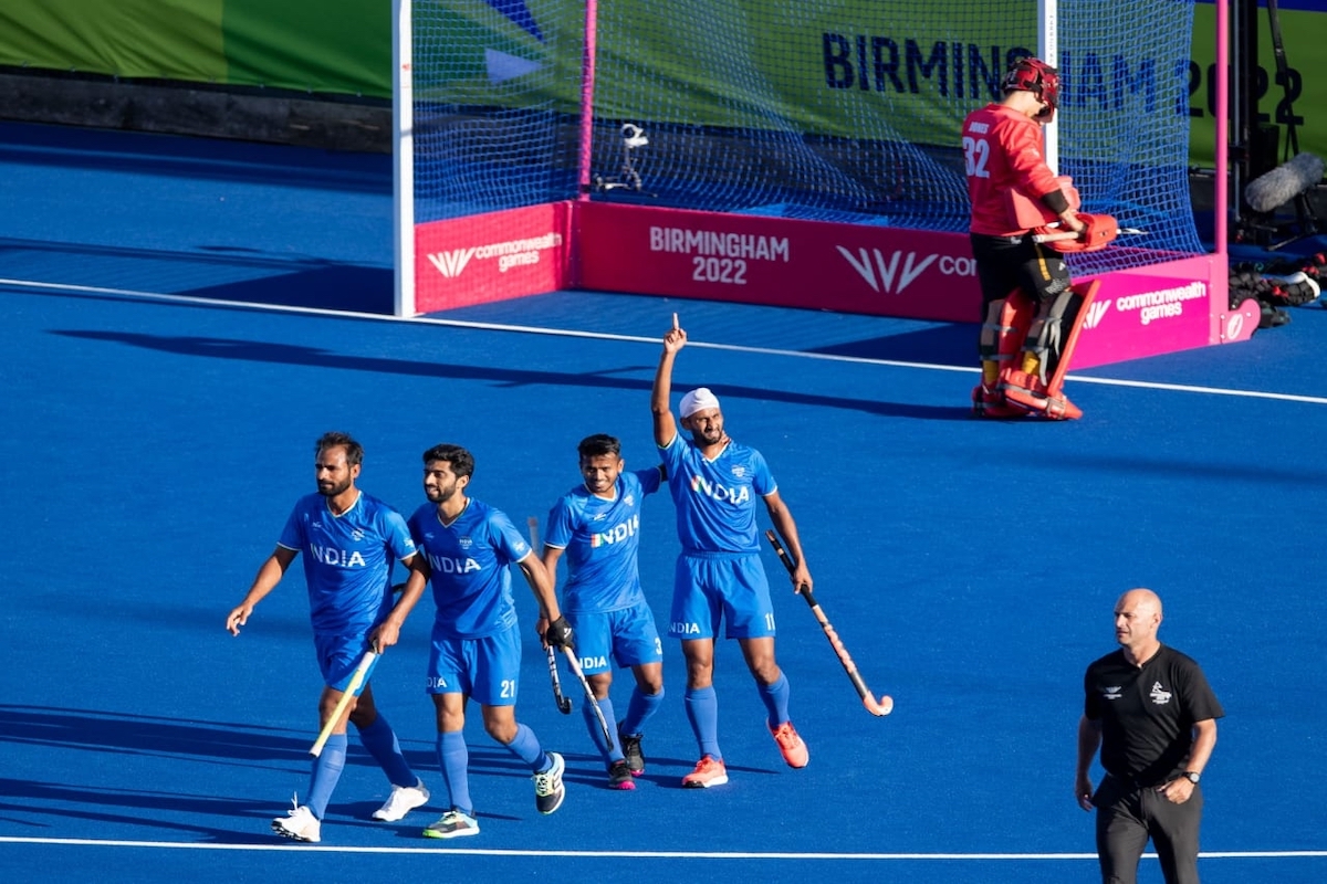Commonwealth Games 2022, Indian Hockey team, South Africa,