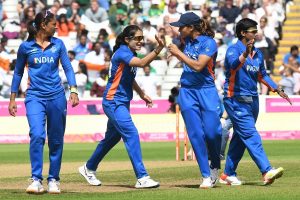 CWG 2022: Bowlers, Mandhana help India thrash Pakistan by eight wickets; reach top of table