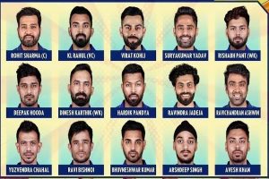 Asia Cup 2022: Kohli, Rahul return; Bumrah out of Asia Cup due to injury