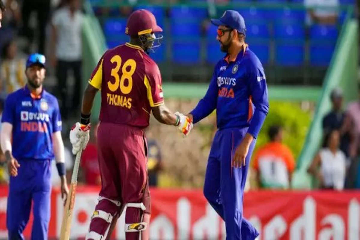 India vs West Indies 3rd T20I to also have delayed start to give players time to recover