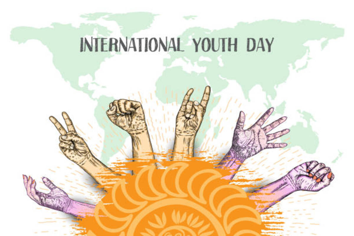International Youth Day: Creating World for all Ages
