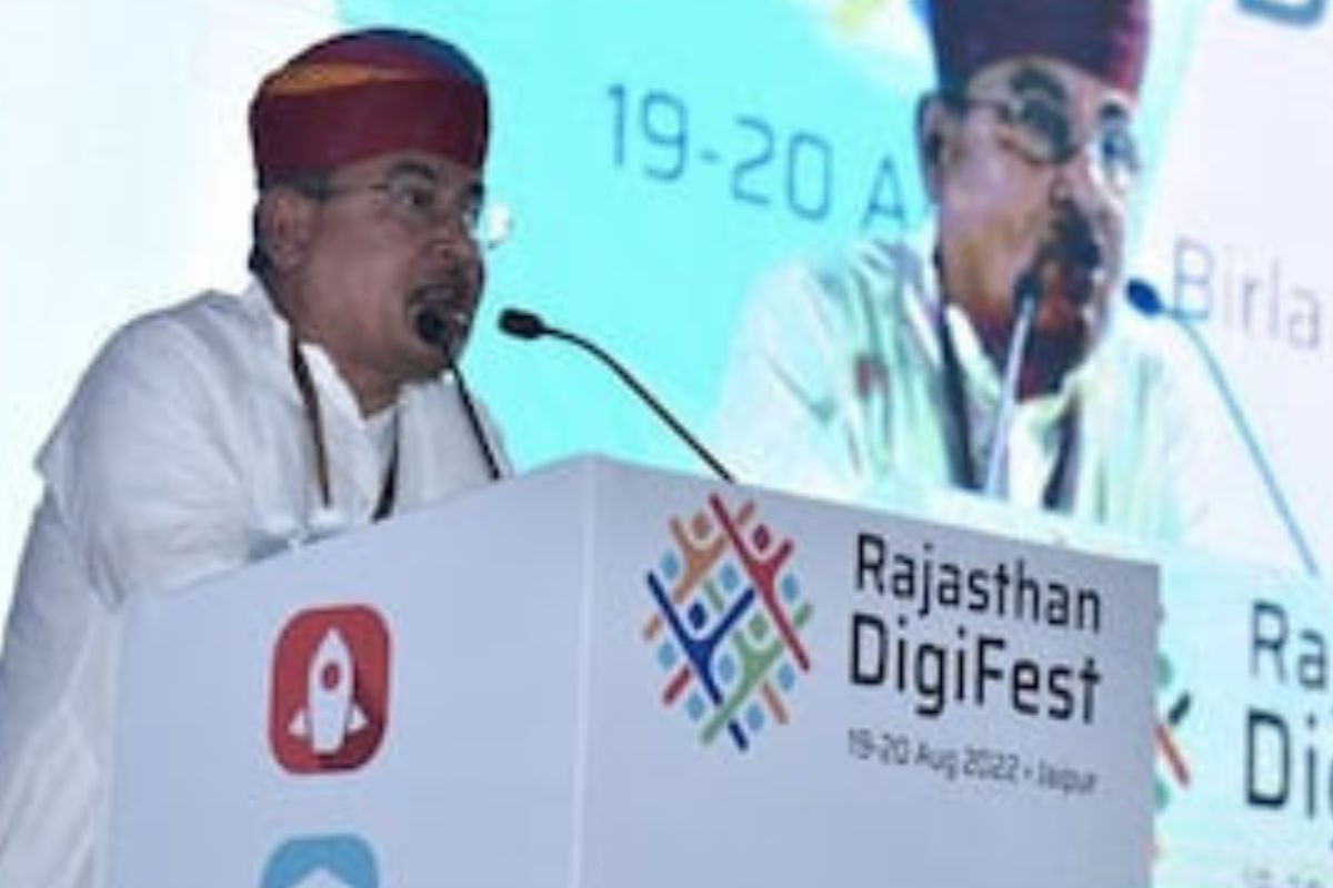 Indian woman still sees her husband through ‘sieve’ on Karva Chauth: Rajasthan Minister Meghwal