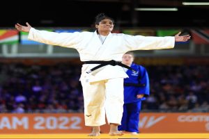 CWG 2022: Judoka Tulika Maan loses final in 78kg, bags silver medal