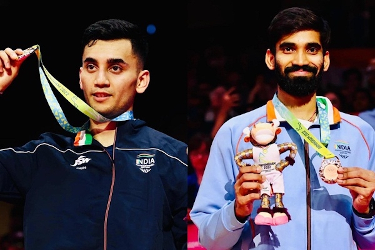 BWF World Championships 2022: Lakshya, Srikanth lead India’s challenge in Sindhu’s absence