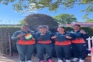 CWG 2022: India’s women’s fours team clinches historic gold medal in lawn bowls