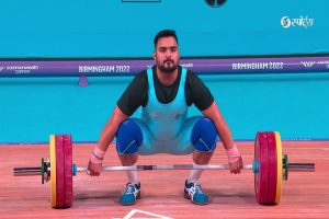 CWG 2022: Lovepreet Singh wins bronze in Weightlifting 109Kg Category