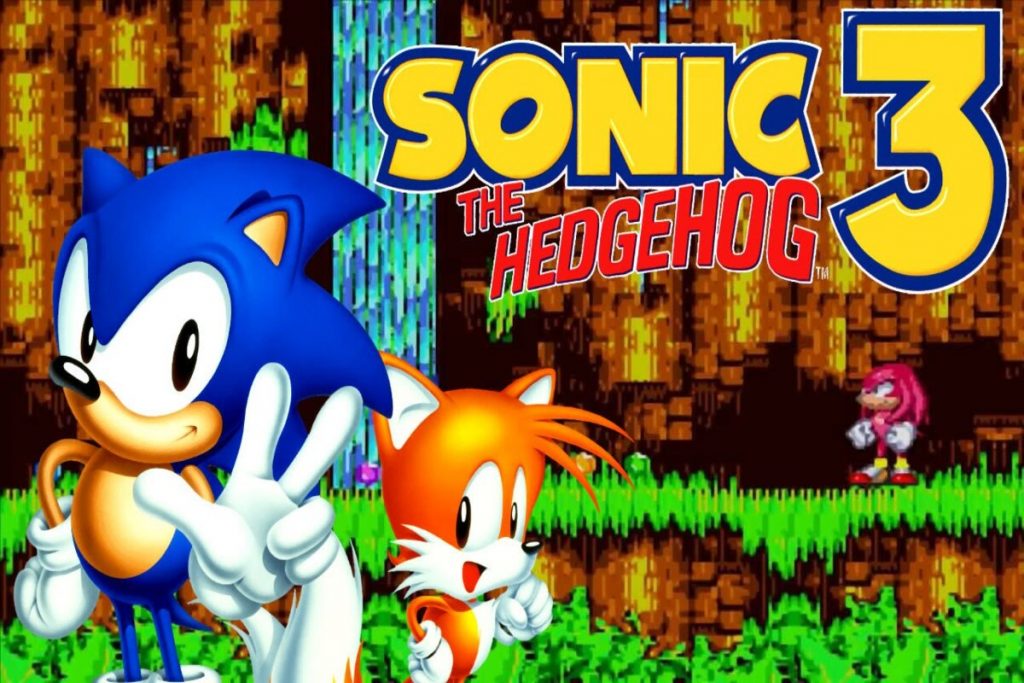 Sonic 3 recebe data de estreia nos cinemas