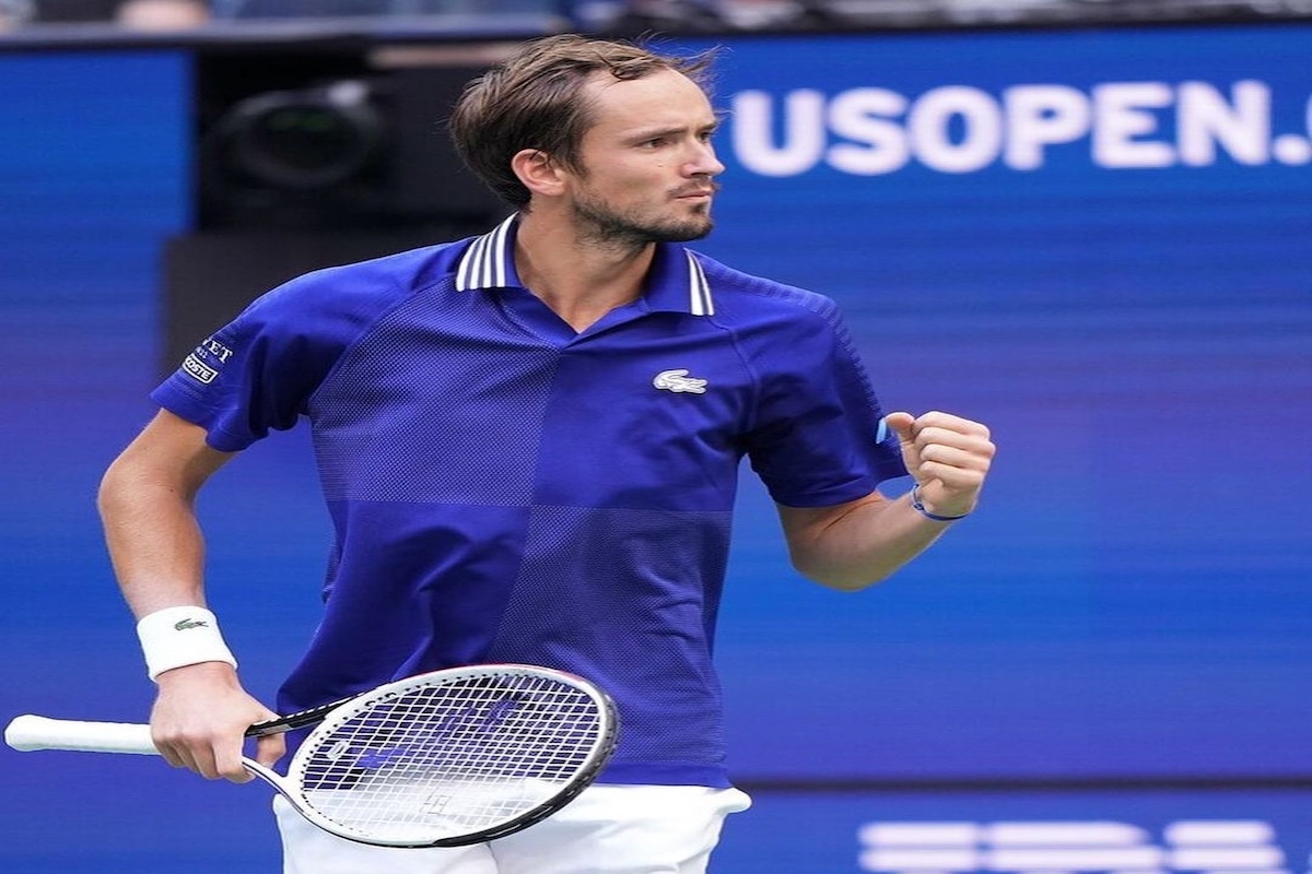 Daniil Medvedev wins 2022 Vienna Open