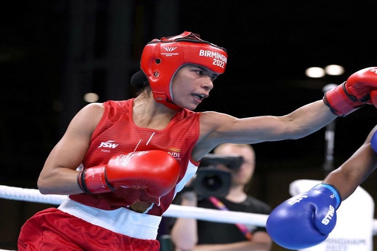 CWG 2022: Nikhat Zareen storms into semis, assures India of medal