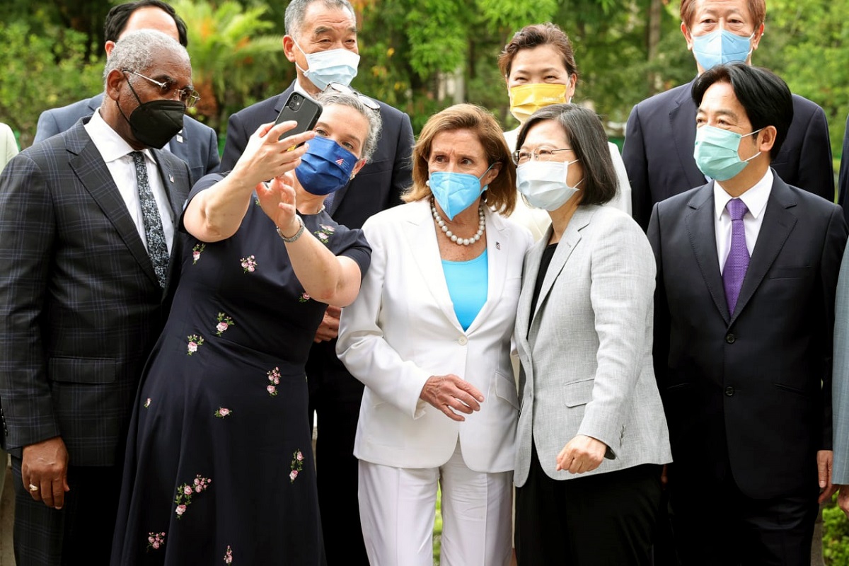 Nancy Pelosi and her ‘controversial’ visit to Taiwan