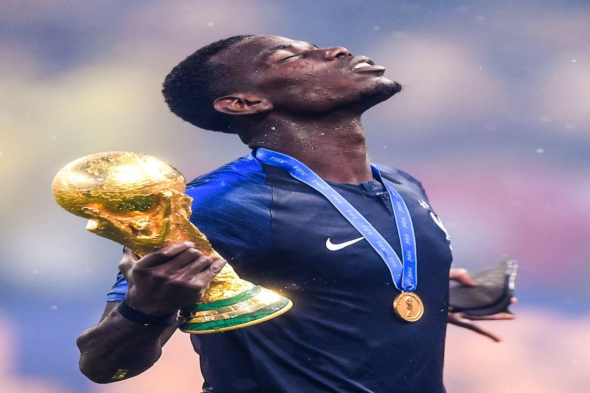 Pogba might opt out against surgery in boost to World Cup hopes