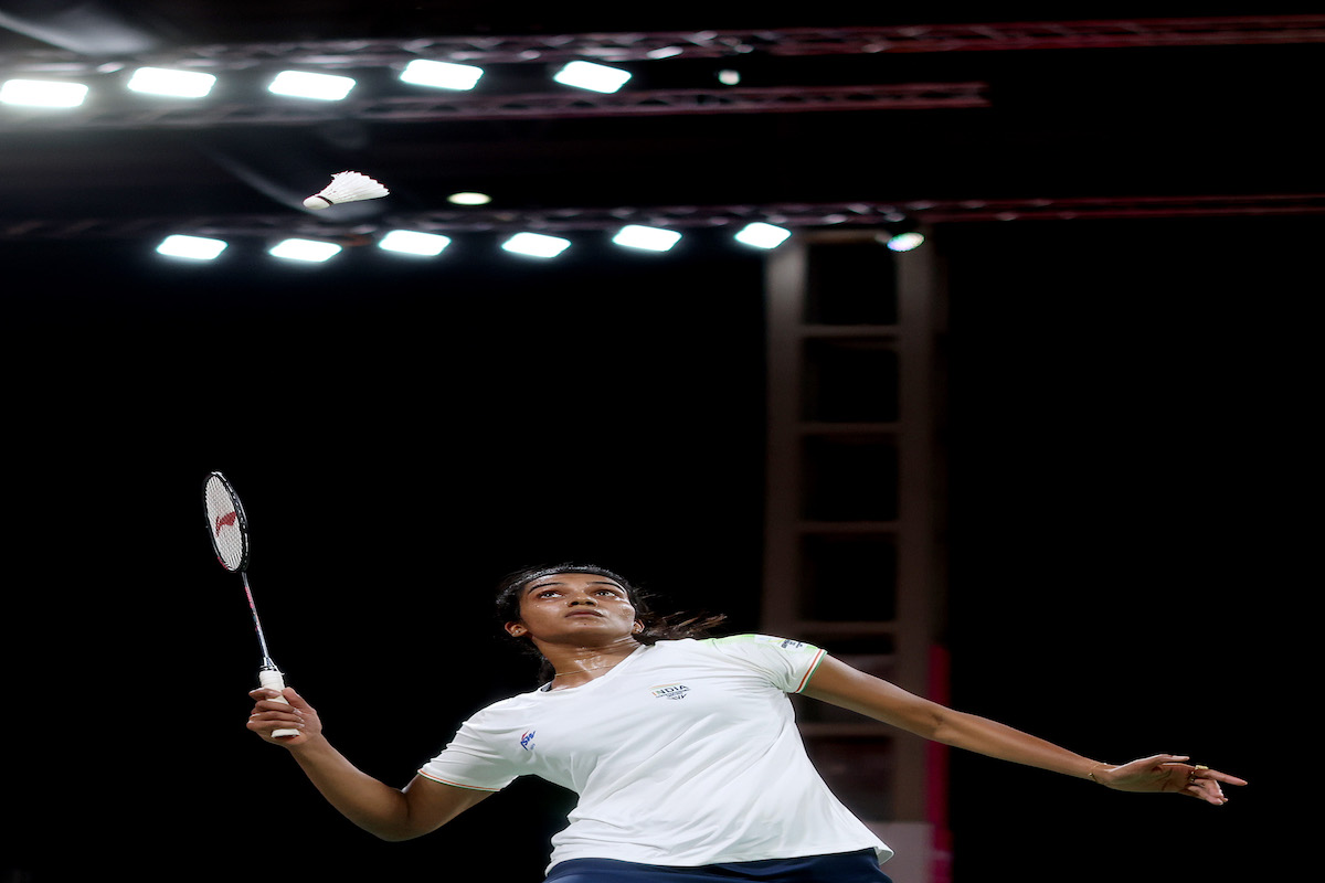 Commonwealth Games, PV Sindhu, Badminton,