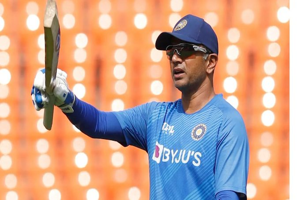 Rahul Dravid to remain team India’s head coach as BCCI extends entire support staff’s contract