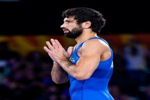 Ministry to fund wrestler Ravi Dahiya’s World Championship preparation in Russia