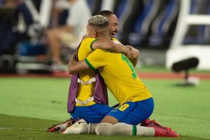 Brazil-Argentina replay called off