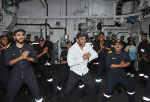 Salman Khan, Indian Navy, INS Visakhapatnam, entertainment, independence day