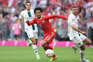 Bayern fight to Gladbach draw, stay top ahead of next opponent Union