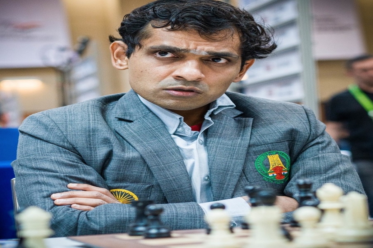 Chess Olympiad: India 'B' Draws With Azerbaijan; India 'A', 'C