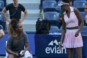 U.S Open 2022: Serena and Venus Williams receive doubles wild card