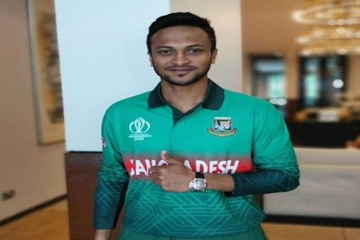 Shakib Al Hasan, Bangladesh Cricket Board, ICC, T20I, ICC Men's T20 World Cup,