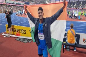 CWG 2022: Unsure of participation a few days back, Tejaswin Shankar wins India’s first track and field medal