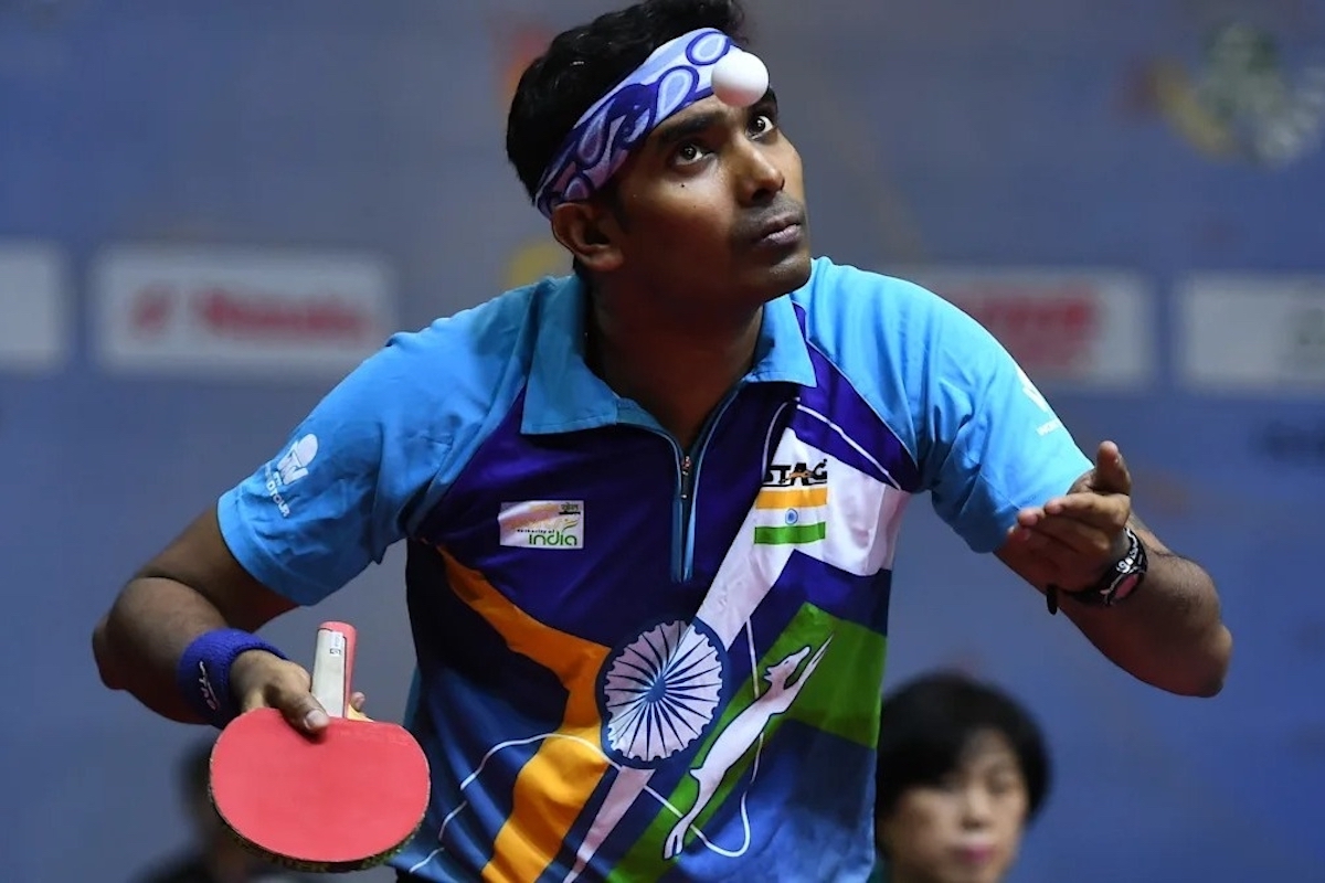 CWG 2022: Indian men’s table tennis team reaches semis with 3-0 win over Bangladesh