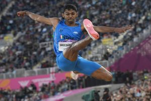 CWG 2022: Sreeshankar wins silver for India in men’s long jump at Birmingham