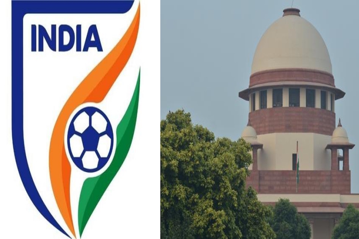 Supreme Court, FIFA, AIFF suspension