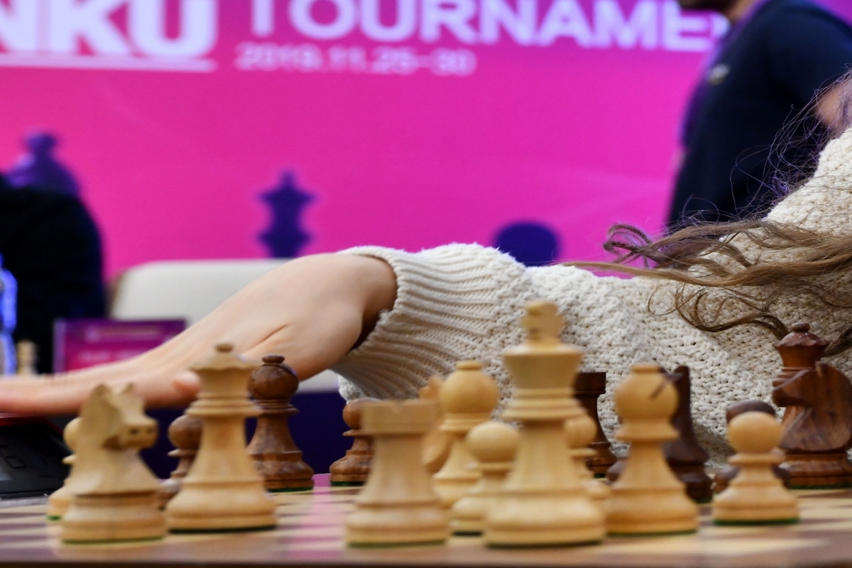 Olympiad medal winning women chess players to compete in the Tata Steel