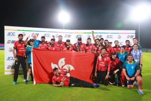 Hong Kong defeat UAE to qualify for Asia Cup; join India, Pakistan in Group A