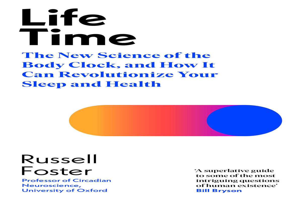 Life Time — how to revolutionise your sleep