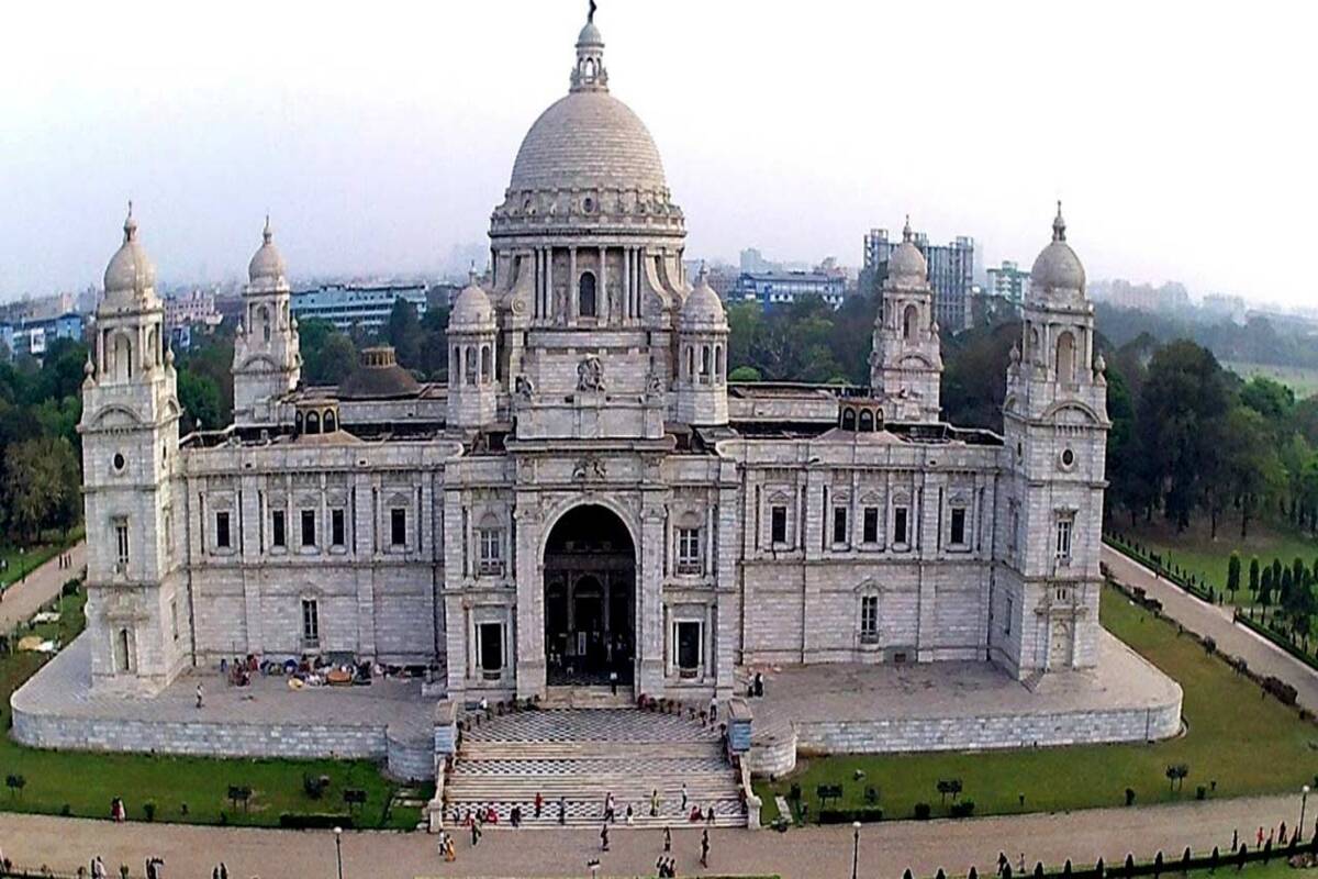 Central govt staff arrested for fund defalcation at Kolkata’s Victoria Memorial Hall