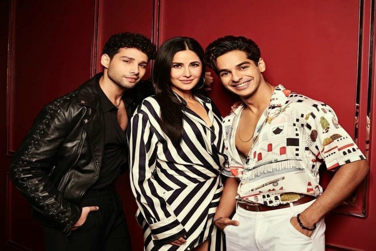 Siddhant & Katrina’s Koffee with Karan episode becomes highest rated on IMDb