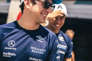 F1 team Williams Mercedes to part ways with Nicholas Latifi at the end of 2022 season