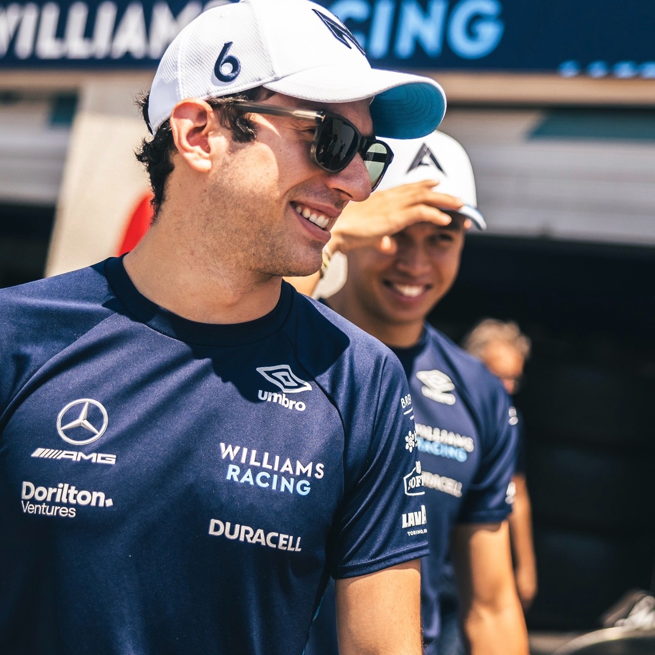 Williams Mercedes to part ways with Nicholas Latifi
