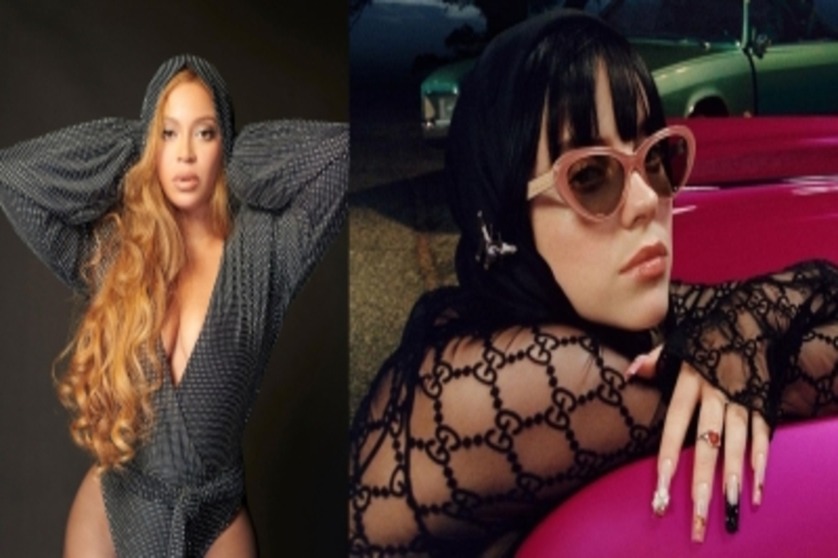 Beyonce, Billie Eilish inducted into Guinness World Records Hall of Fame