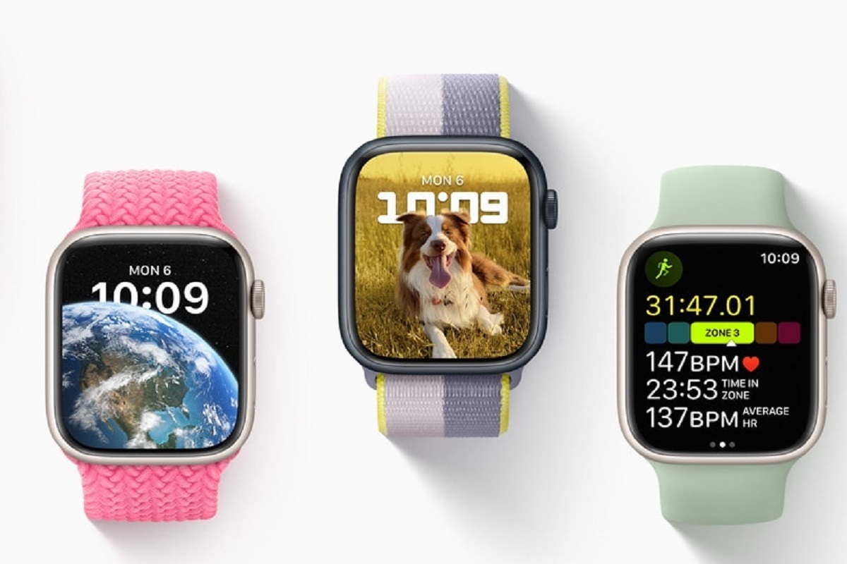 Apple brings watchOS 9 with new watch faces, enhanced health features