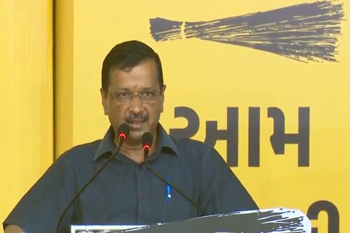 AAP guarantees corruption-free govt if voted to power in Gujarat