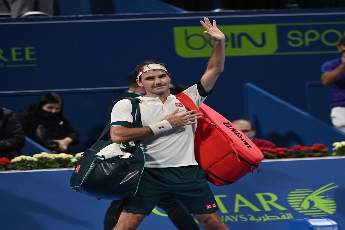 Roger Federer bids adieu to tennis after Laver Cup loss