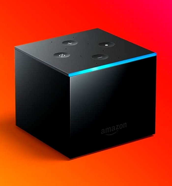 Amazon brings next-gen Fire TV Cube to India