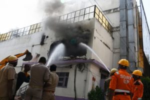 22 engineers, officers found guilty in Lucknow hotel fire probe