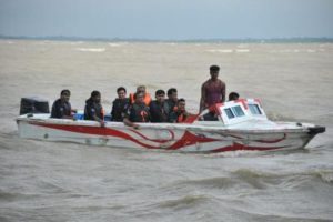 Death toll from B’desh boat capsize reaches 61