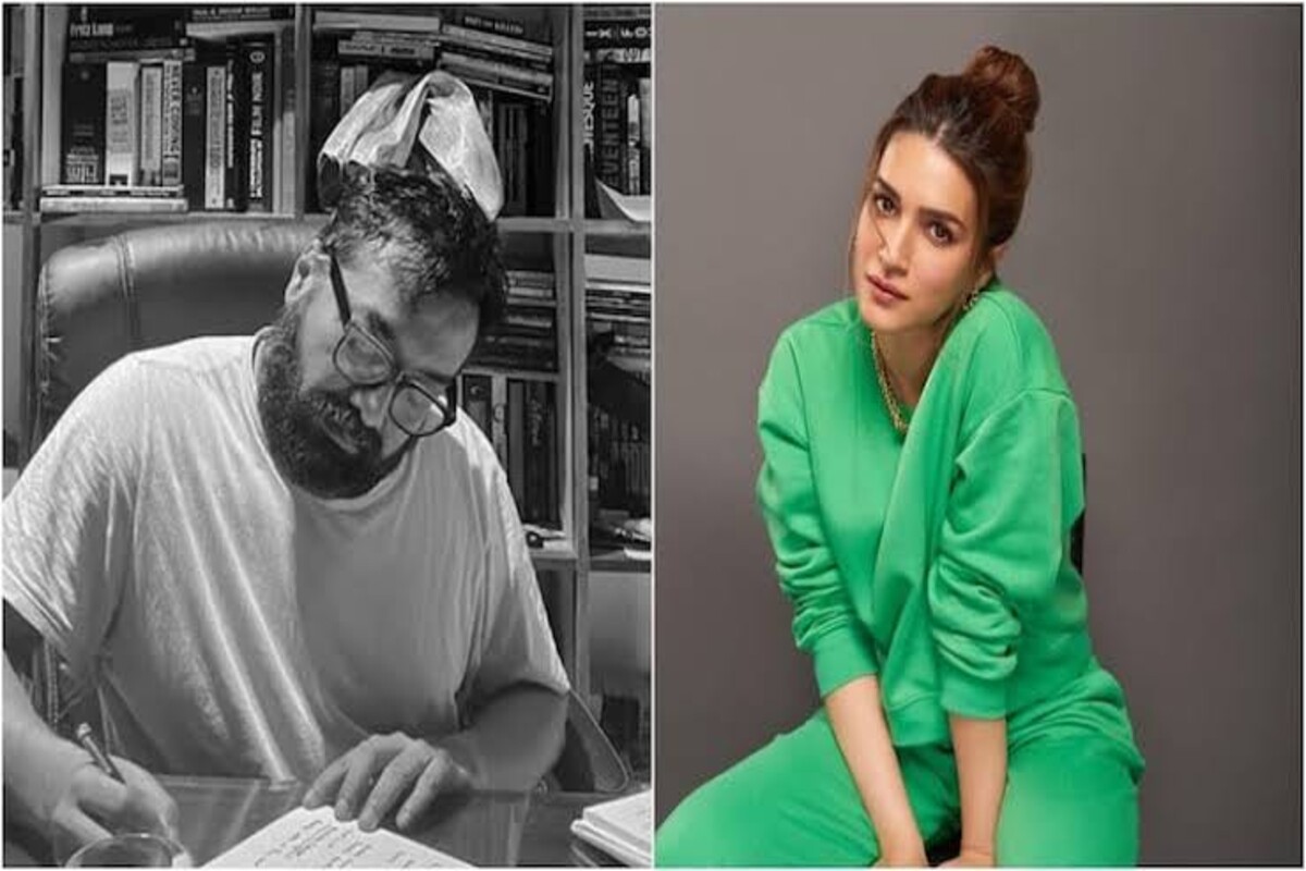 Kriti Sanon start taking acting workshops & language coaching for her next