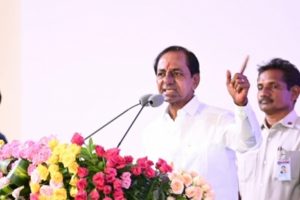 YMCA in Telangana, Andhra extends support to KCR ahead of national party launch