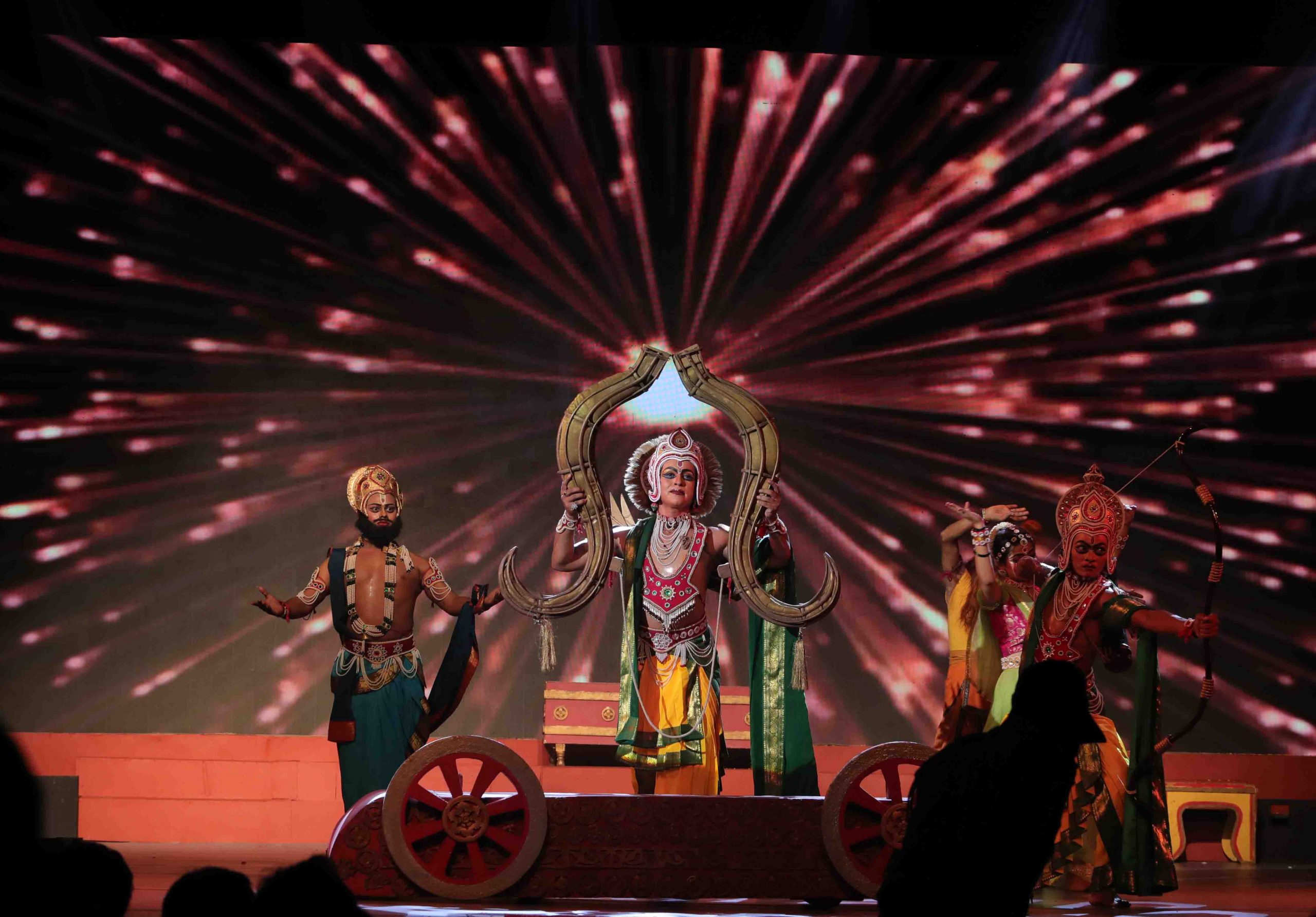 66th edition of 'Shri Ram' comes around to enhance flavor of festivities